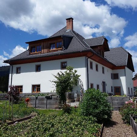 Biohof Koeck Tonibauer Zeutschach Exterior foto