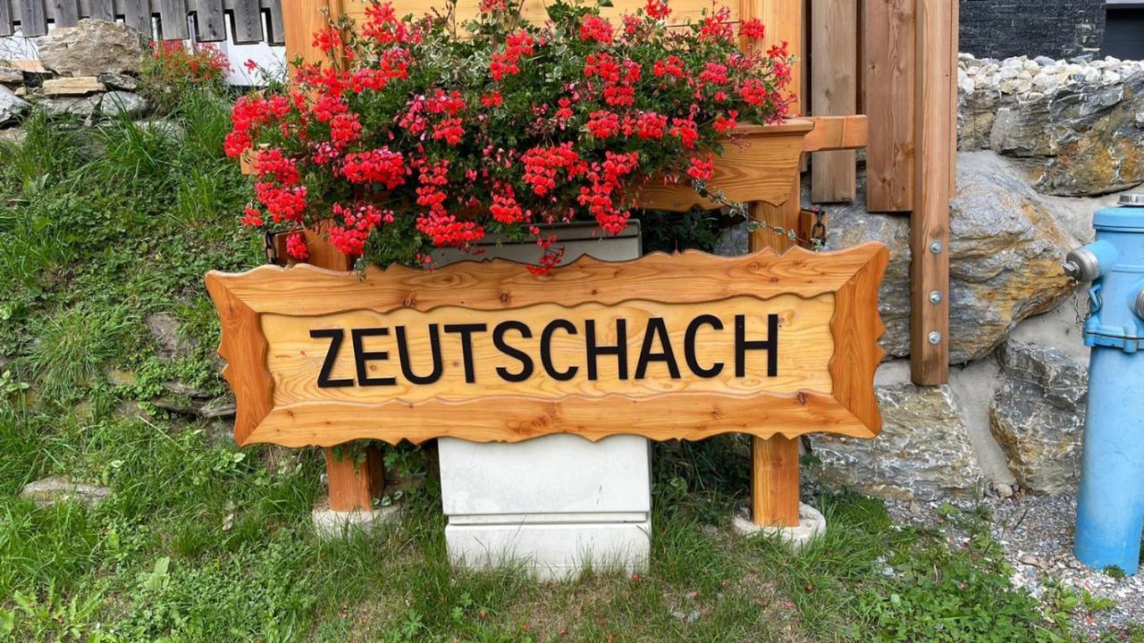 Biohof Koeck Tonibauer Zeutschach Exterior foto