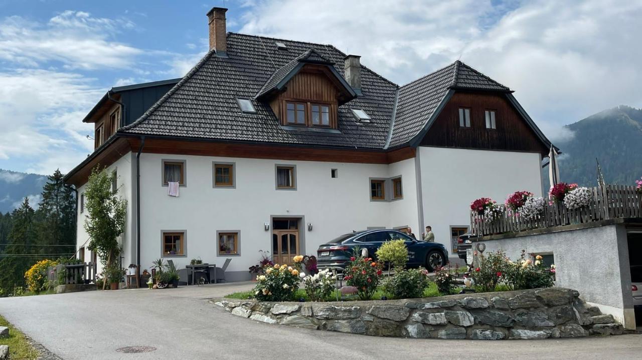 Biohof Koeck Tonibauer Zeutschach Exterior foto