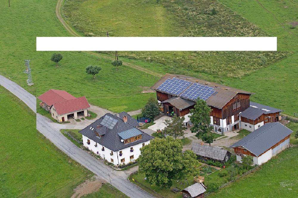 Biohof Koeck Tonibauer Zeutschach Exterior foto