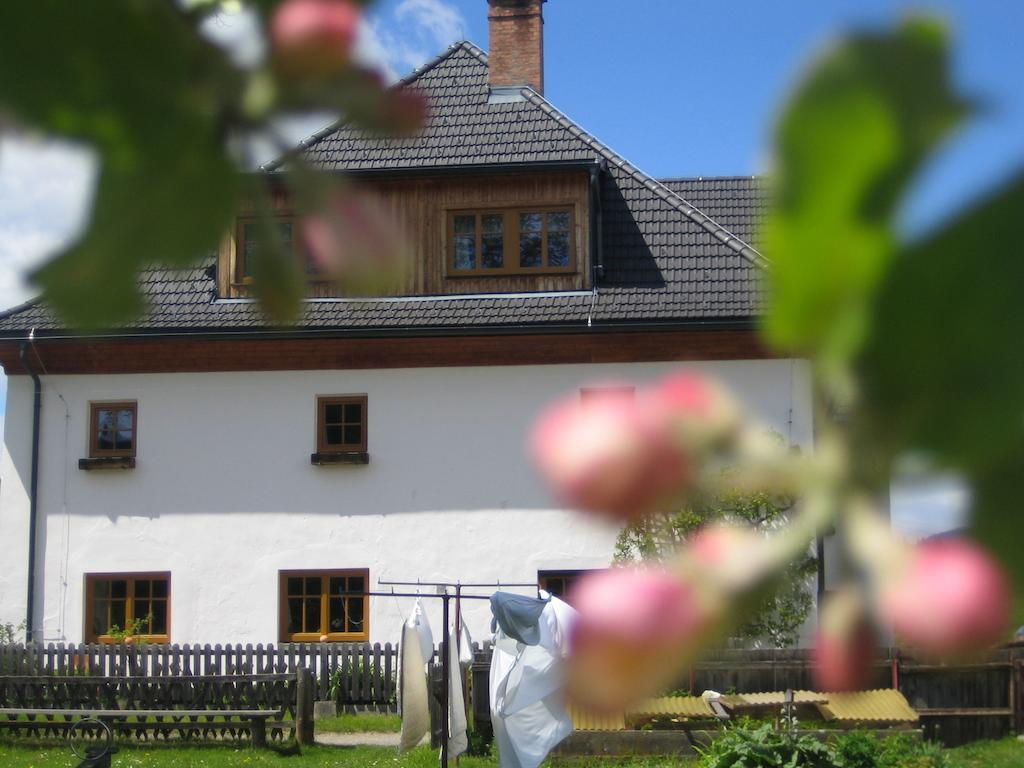 Biohof Koeck Tonibauer Zeutschach Exterior foto