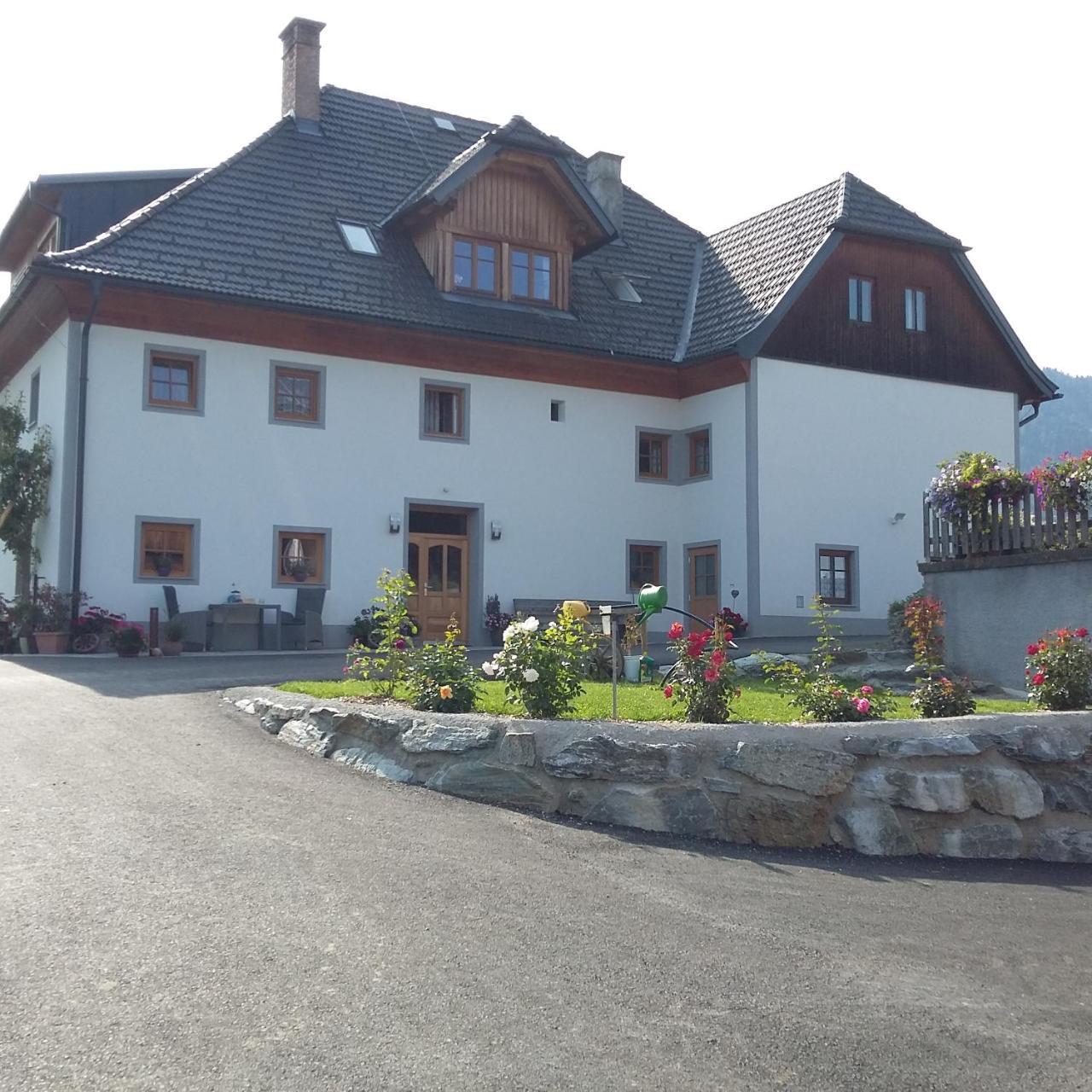 Biohof Koeck Tonibauer Zeutschach Exterior foto