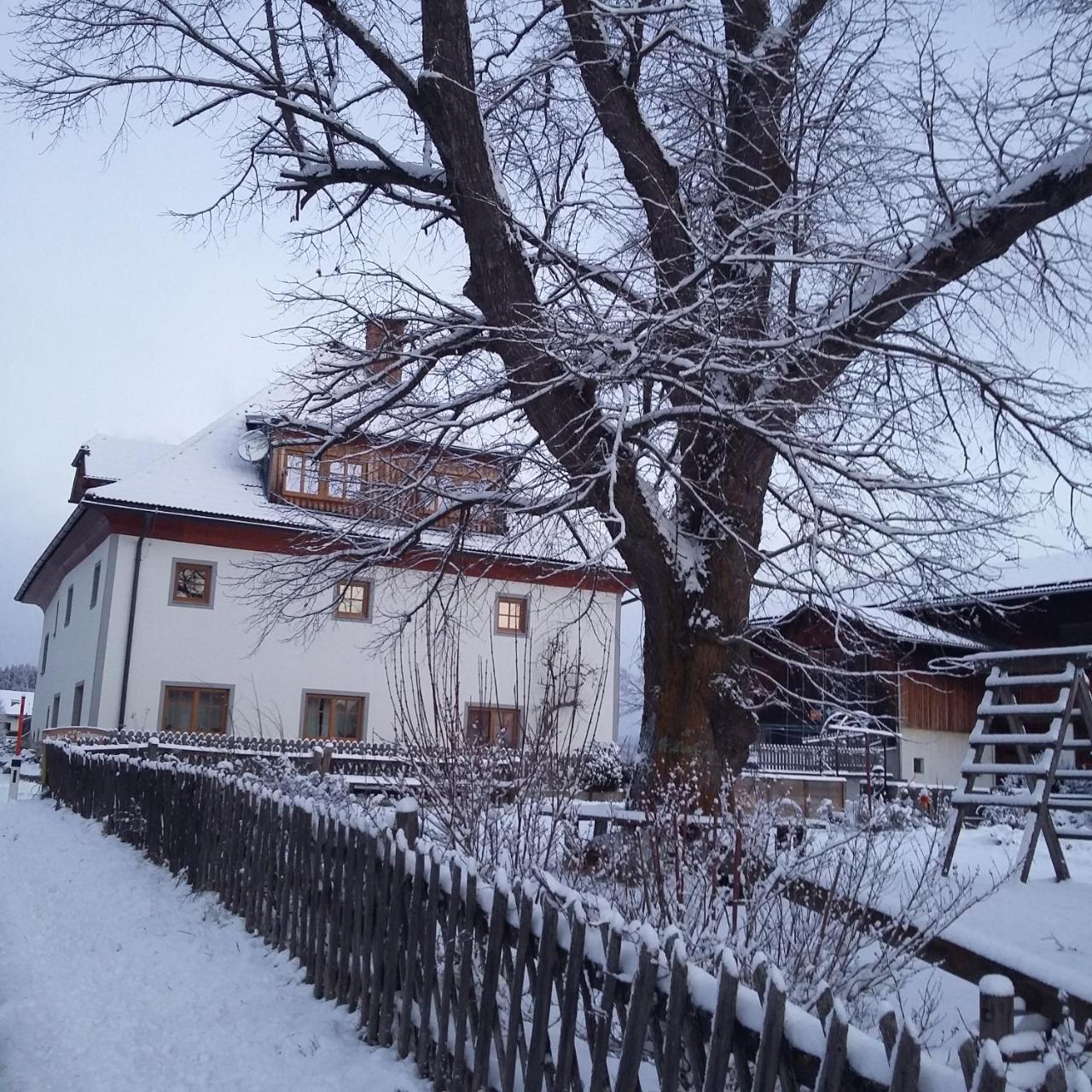 Biohof Koeck Tonibauer Zeutschach Exterior foto